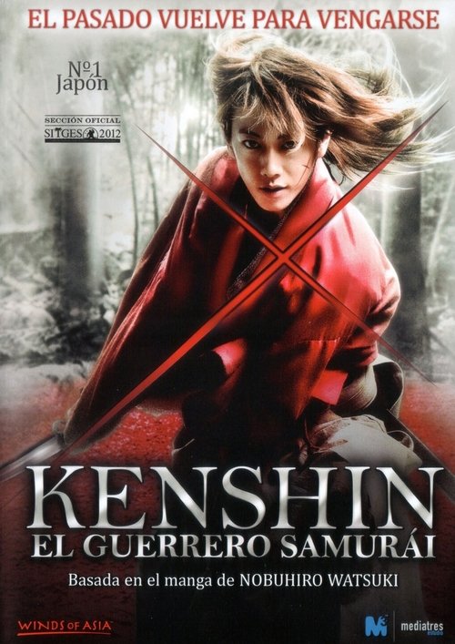 Rurouni Kenshin Dual V3 y Roku