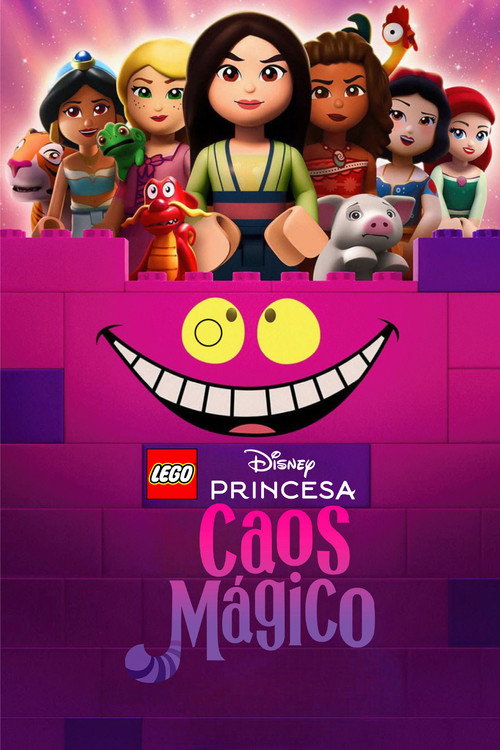 LEGO Disney Princess: Magical Mayhem  DUAL