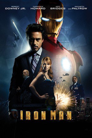 Iron Man 1 Latino-