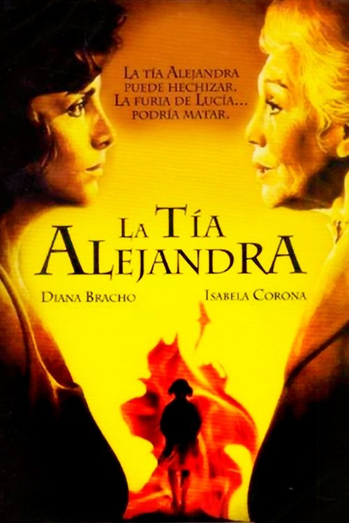 La tia Alejandra