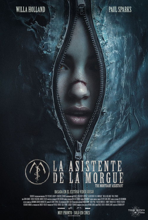 The Mortuary Assistant DUAL