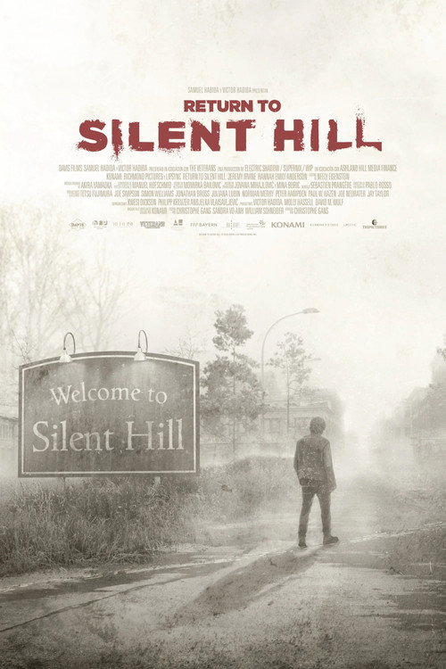 Return to Silent Hill DUAL