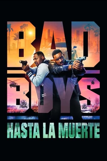 Bad Boys Ride or Die CAM LAT