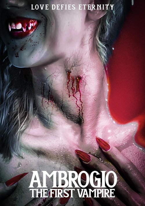 Ambrogio: The First Vampire CAM LAT