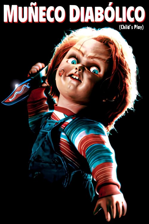Chucky 1 El muneco Diabolico Latino