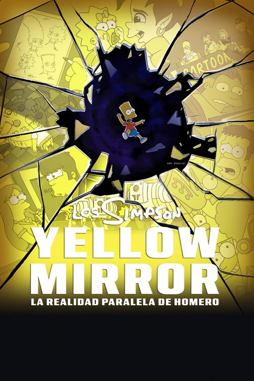 Yellow Mirror DUAL