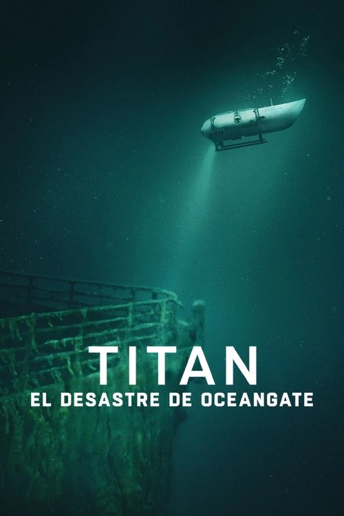 Titan The OceanGate Submersible Disaster LAT