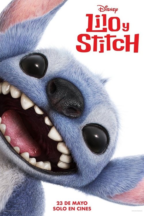 Lilo y Stitch HD CAM LAT