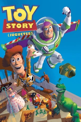 Toy Story Latino-