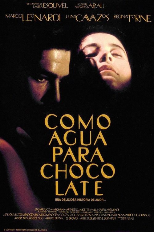 Como Agua Para Chocolate LAT