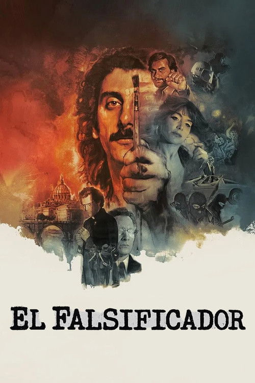 El falsificador.