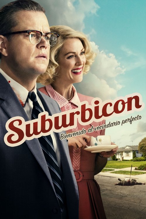 Suburbicon Dual