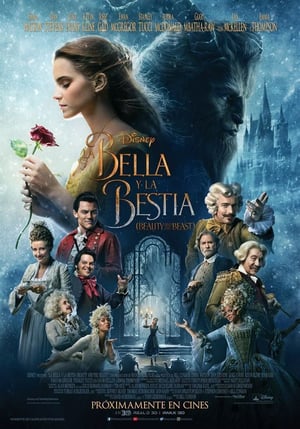 La bella y la bestia 2017-