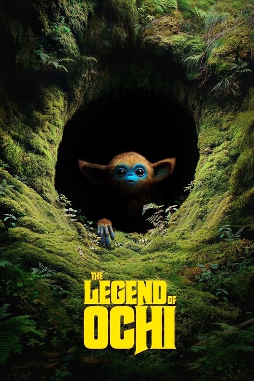 The Legend of Ochi CAM LAT