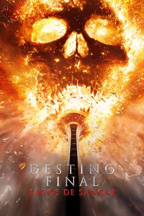 Destino final: Lazos de sangre CAM LAT