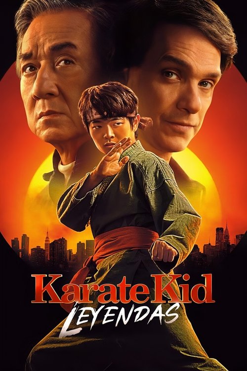 Karate Kid Legends HDCAM LAT