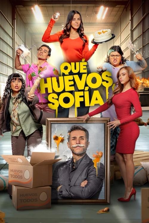 Que Huevos Sofia  CAM LAT