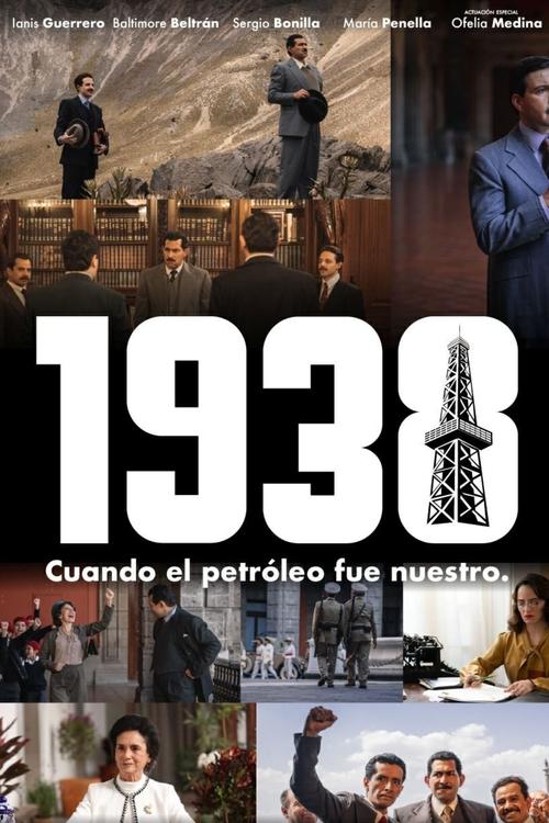1938: Cuando el petroleo fue nuestro CAM LAT