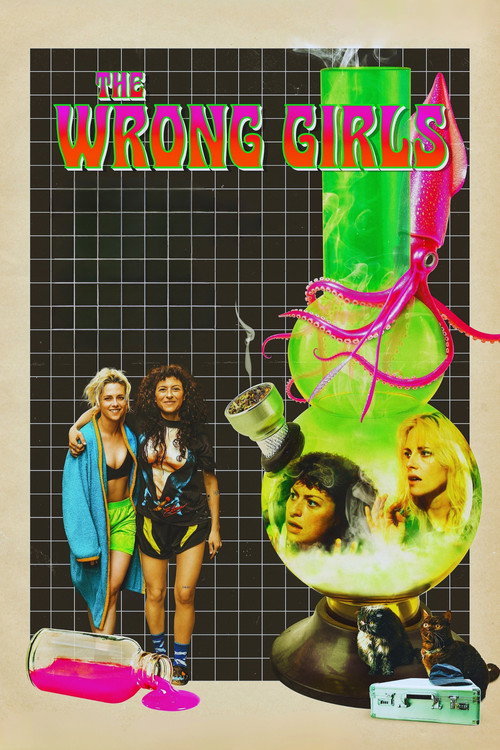 The Wrong Girls CAM SUB