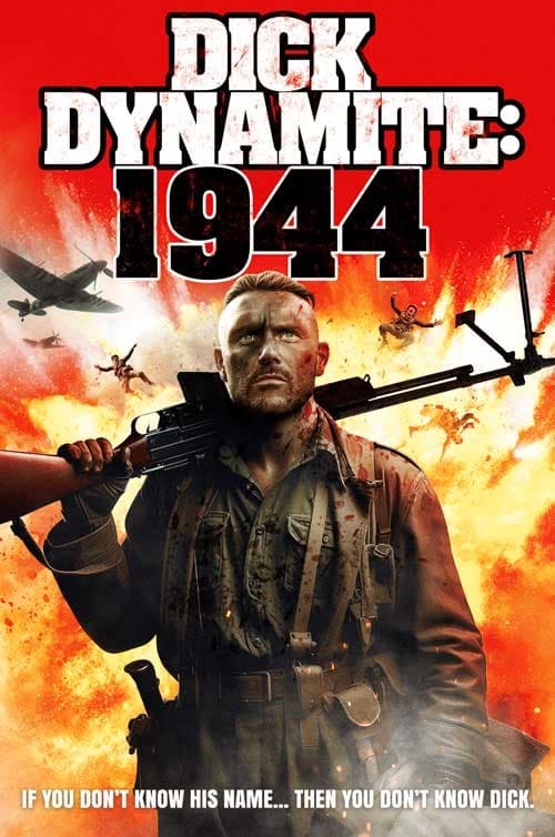 Dick Dynamite 1944 CAM LAT