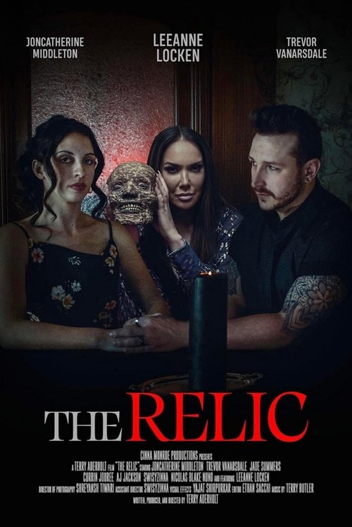 The Relic CAM LAT