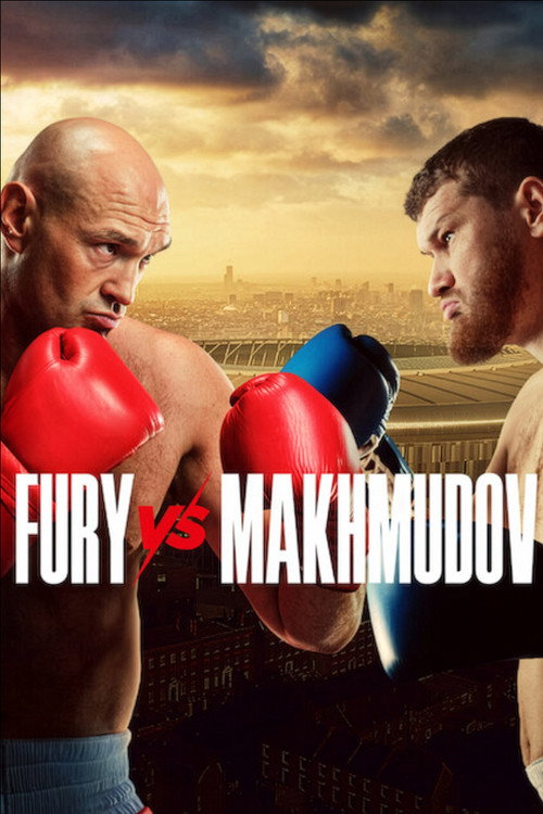 Tyson Fury vs Arslanbek Makhmudov LAT