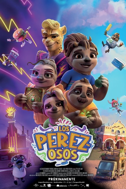 Los Perez-Osos CAM LAT