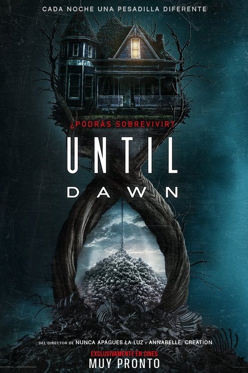 Until Dawn CAM LAT