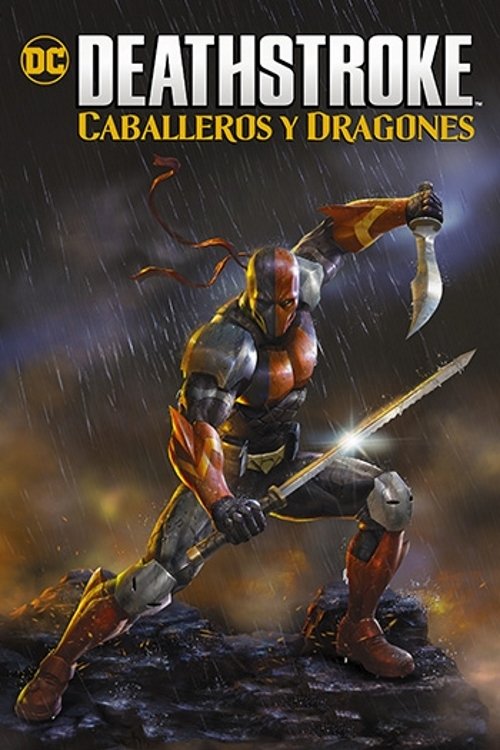 Deathstroke: Knights and Dragons Dual