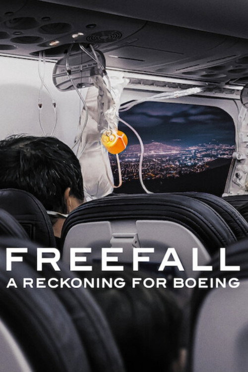Freefall A Reckoning for Boeing SUB