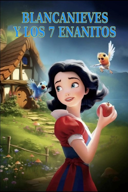 Blancanieves y los 7 enanitos SUB