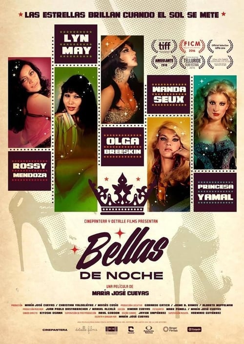Bellas de noche DOCUMENTAL