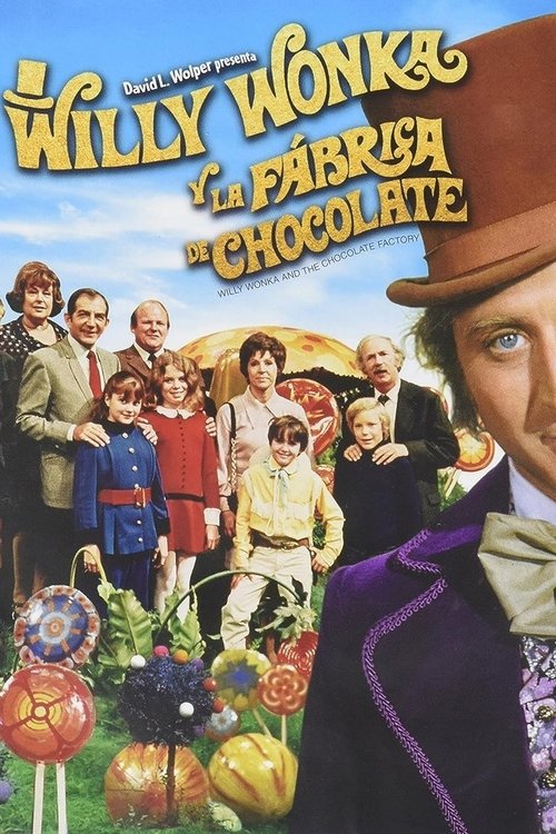 Willy Wonka and the Chocolate Factory Dual