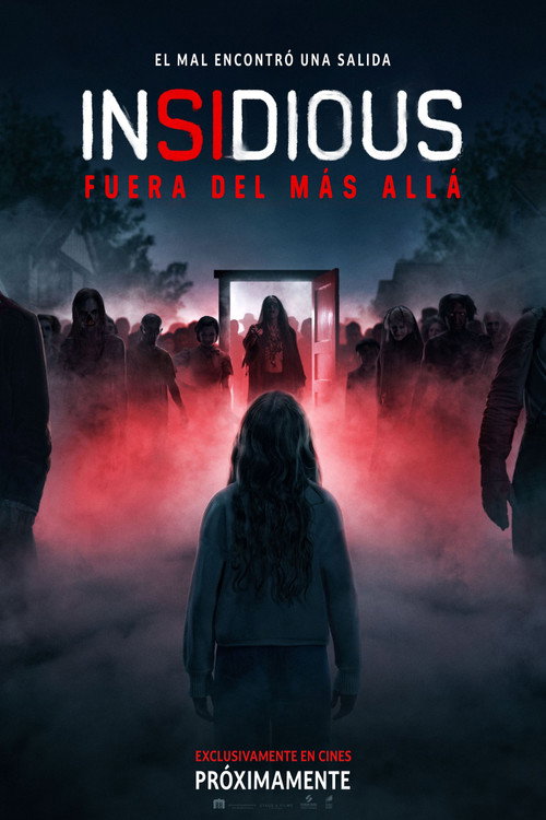Insidious Out of the Further CAM SUB