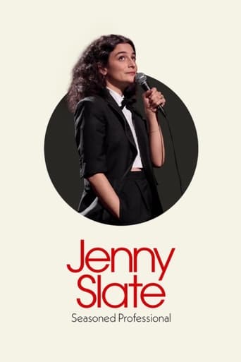 Jenny Slate Seasoned Professional SUB