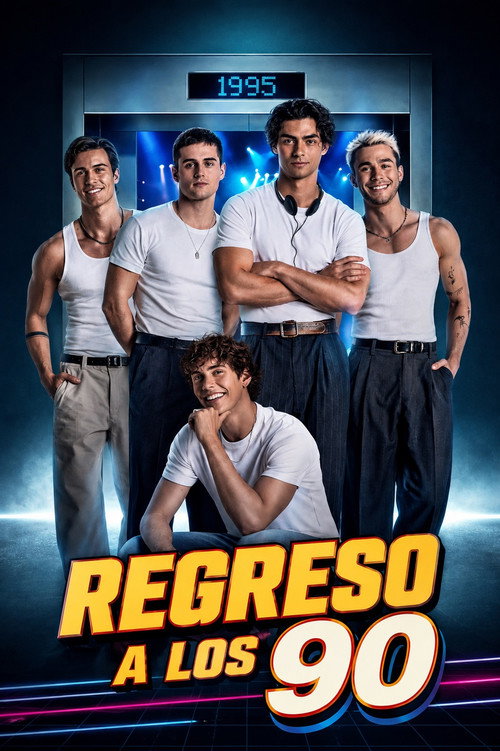 Regreso a los 90 CAM LAT