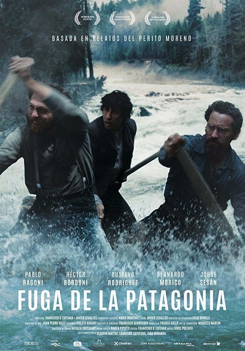 Escape from Patagonia Dual