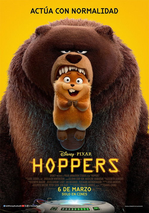 Hopper CAM LAT