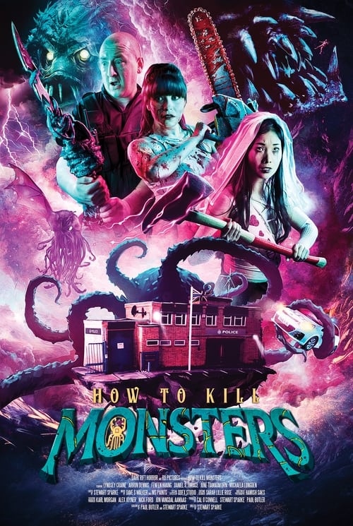  How Kill Monster CAM LAT